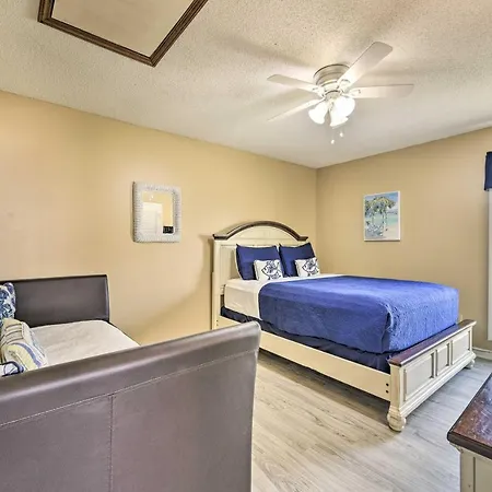 Panama City Beach Condo With Patio And Pool Access! Exterior foto