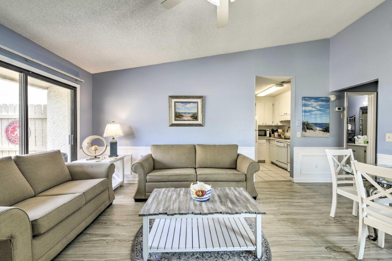 Apartment Panama With Patio And Pool Access! Panama City Beach