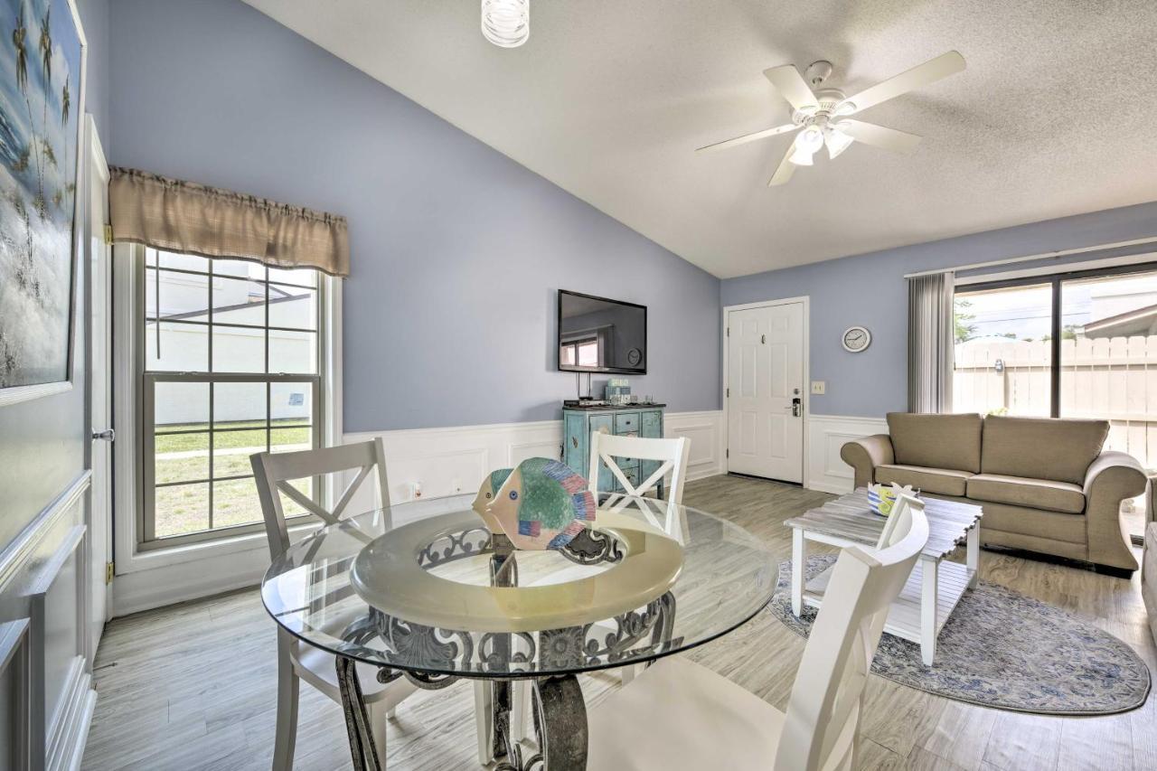 Apartment Panama With Patio And Pool Access!