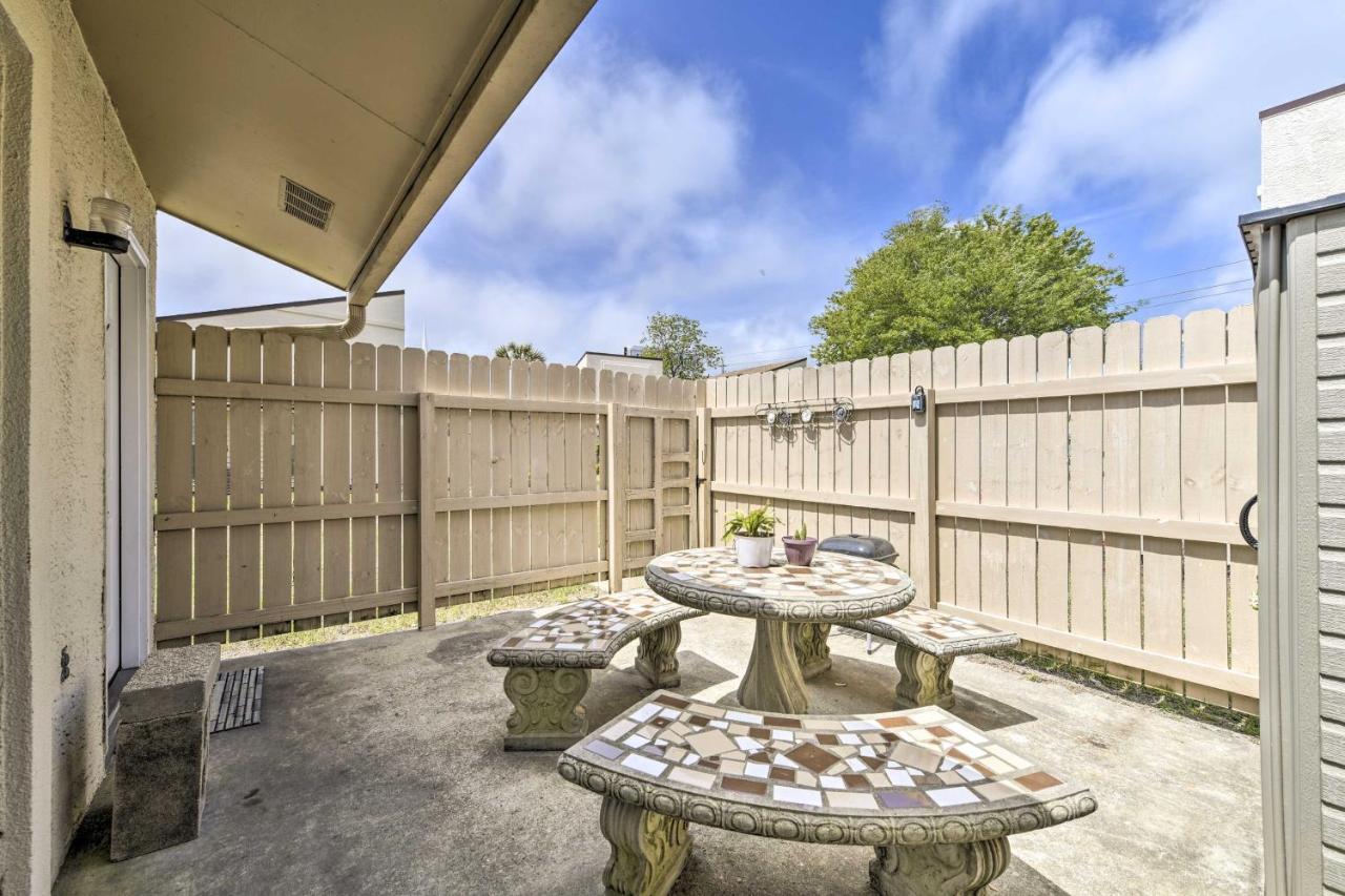 Panama With Patio And Pool Access! * Panama City Beach