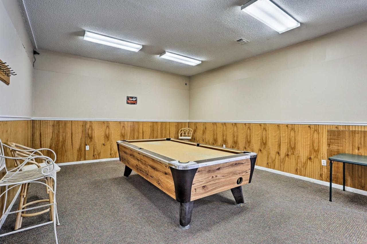Panama With Patio And Pool Access! Apartment Panama City Beach