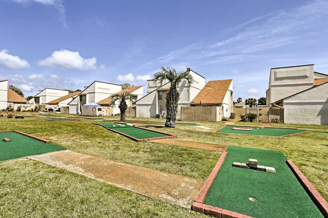 Apartment Panama With Patio And Pool Access!