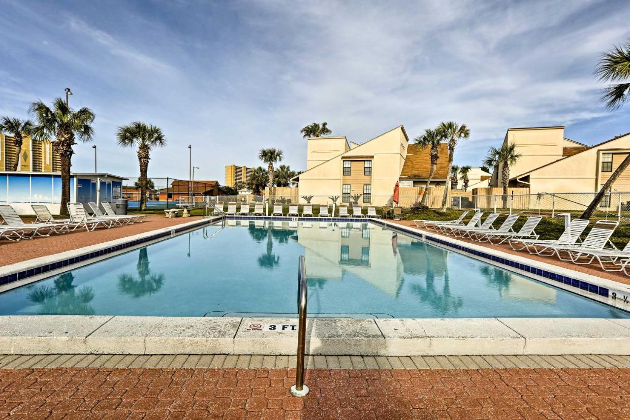 Panama With Patio And Pool Access! Appartement *