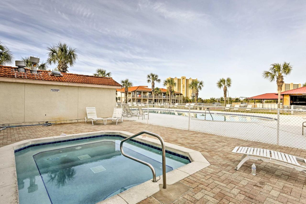 Panama With Patio And Pool Access! Apartment *